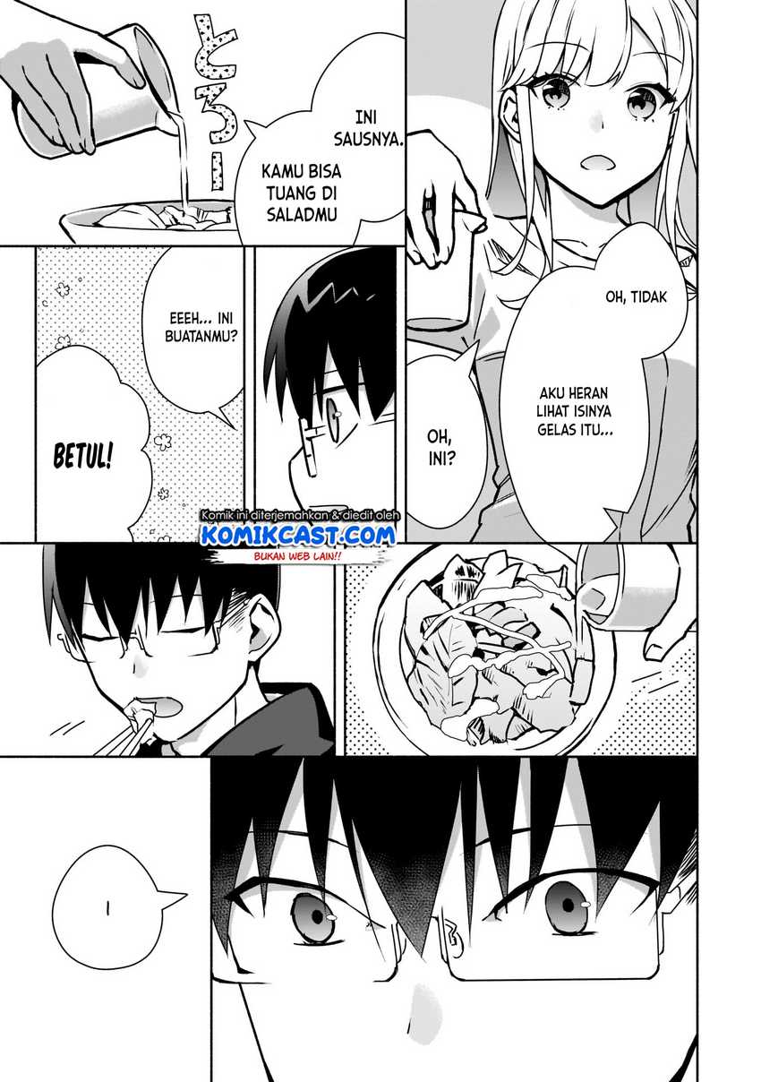 Bocchi no Boku ni Kyousei Kanojo ga Yattekita Chapter 12