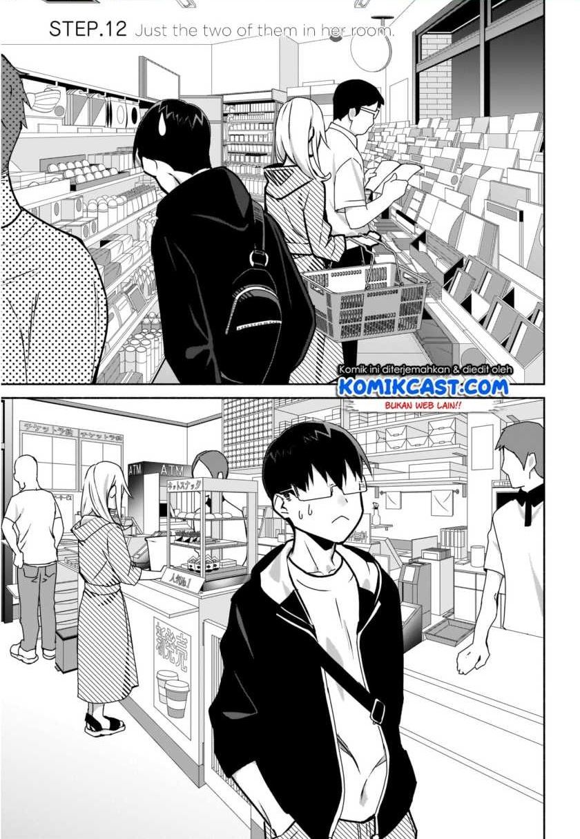 Bocchi no Boku ni Kyousei Kanojo ga Yattekita Chapter 12