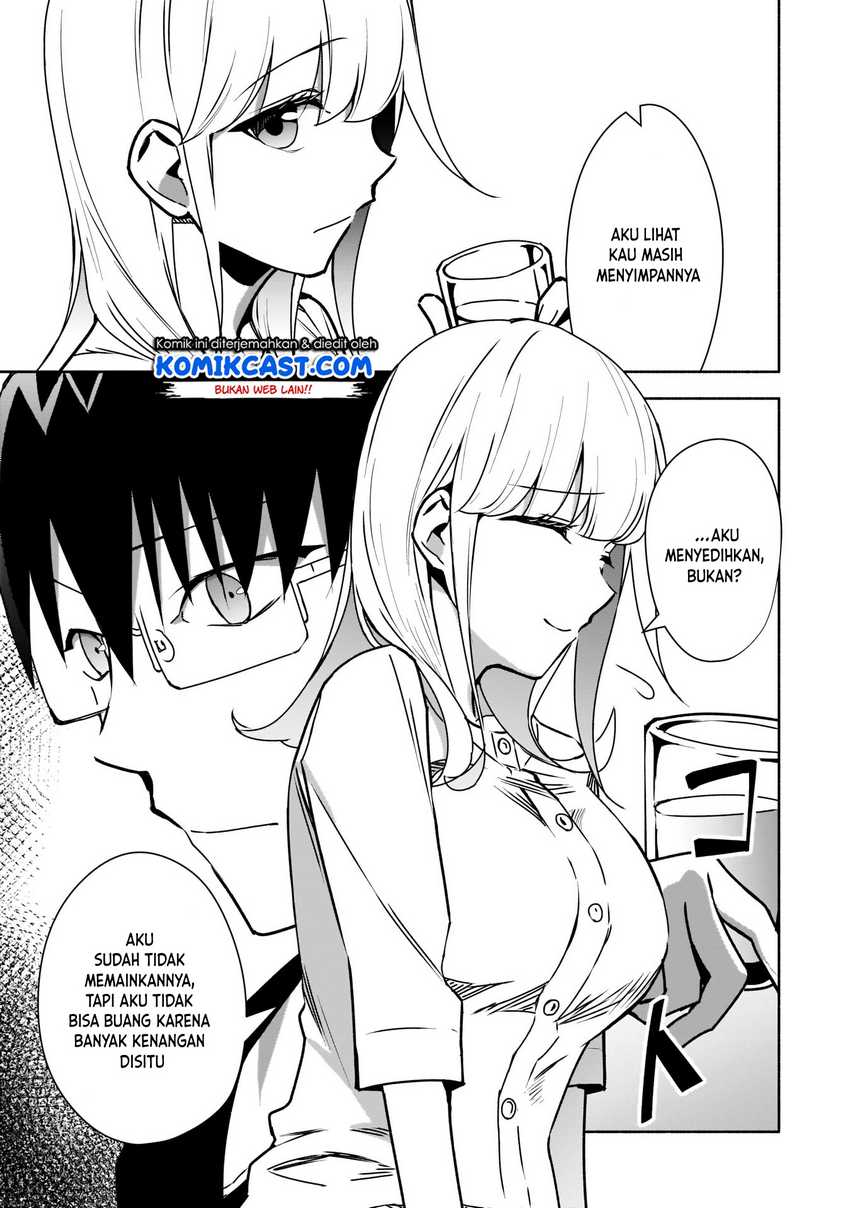 Bocchi no Boku ni Kyousei Kanojo ga Yattekita Chapter 12