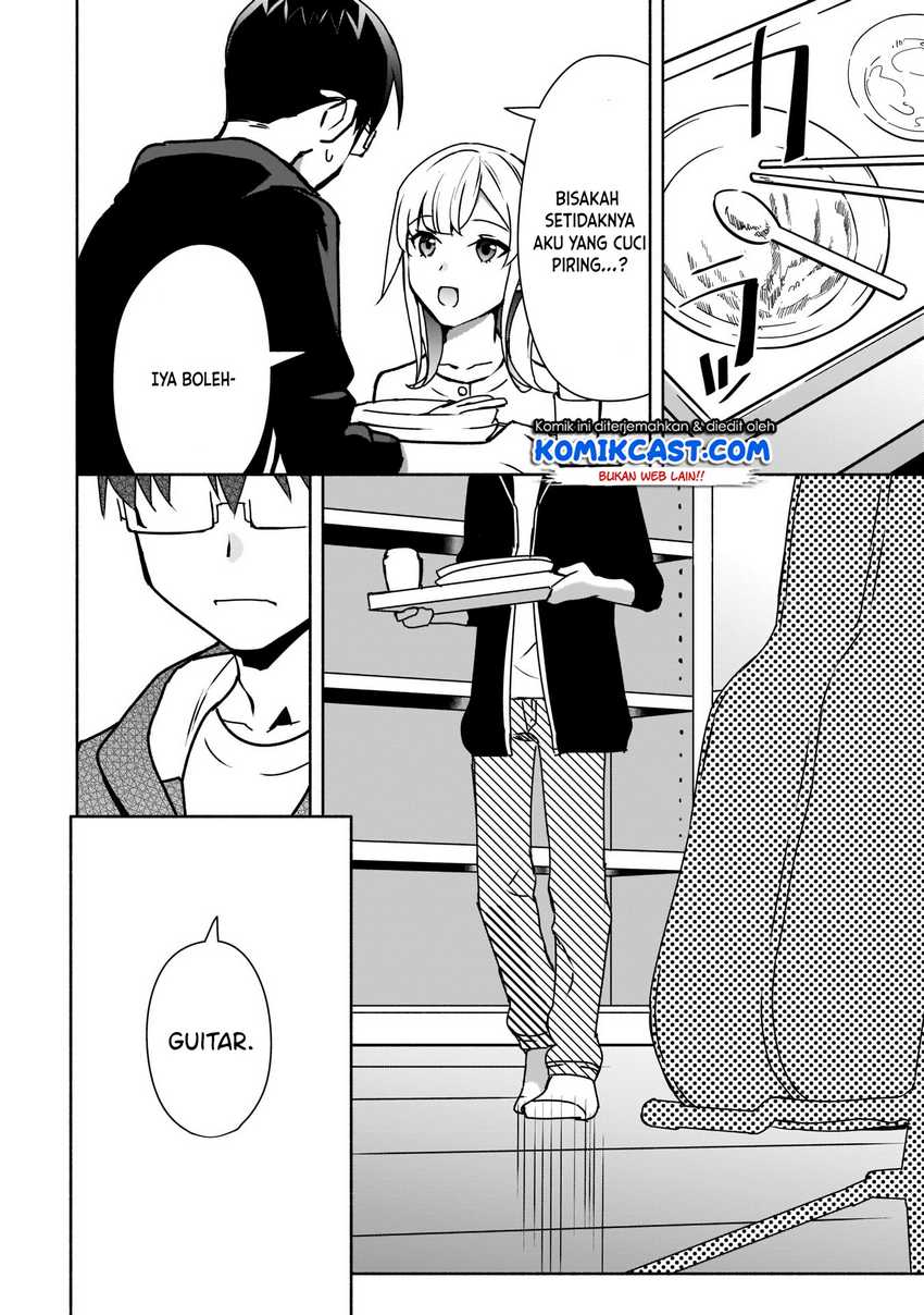 Bocchi no Boku ni Kyousei Kanojo ga Yattekita Chapter 12