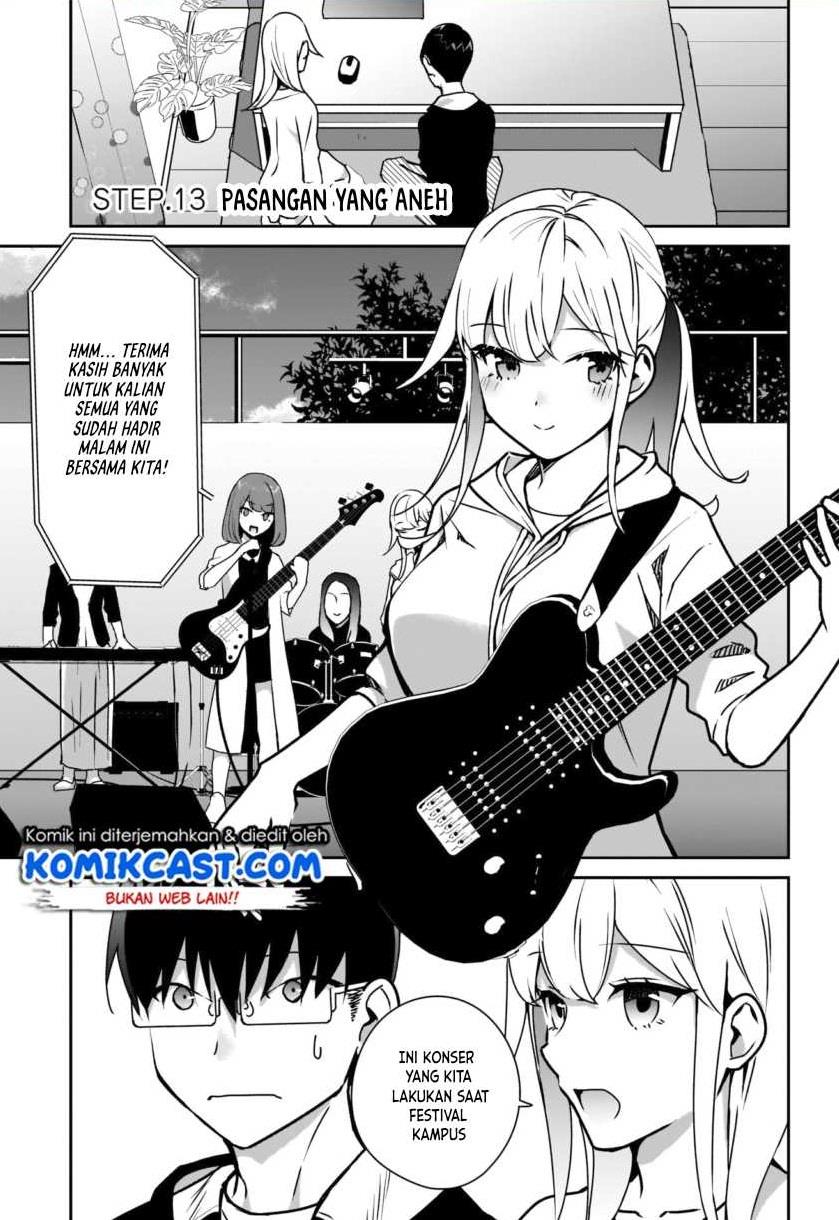 Bocchi no Boku ni Kyousei Kanojo ga Yattekita Chapter 13