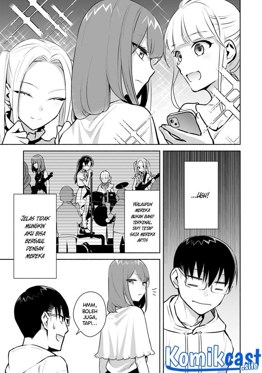 Bocchi no Boku ni Kyousei Kanojo ga Yattekita Chapter 15