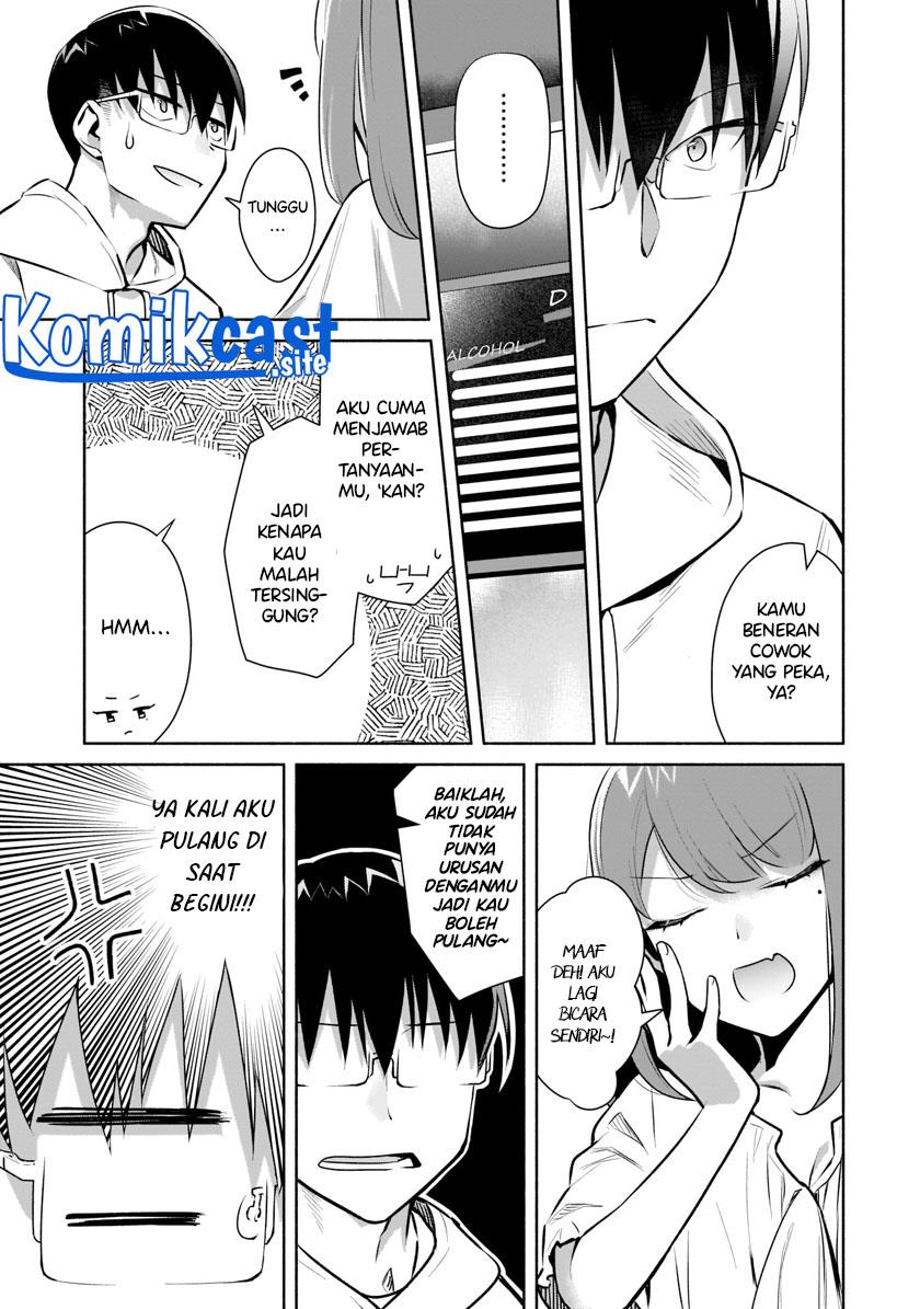 Bocchi no Boku ni Kyousei Kanojo ga Yattekita Chapter 15