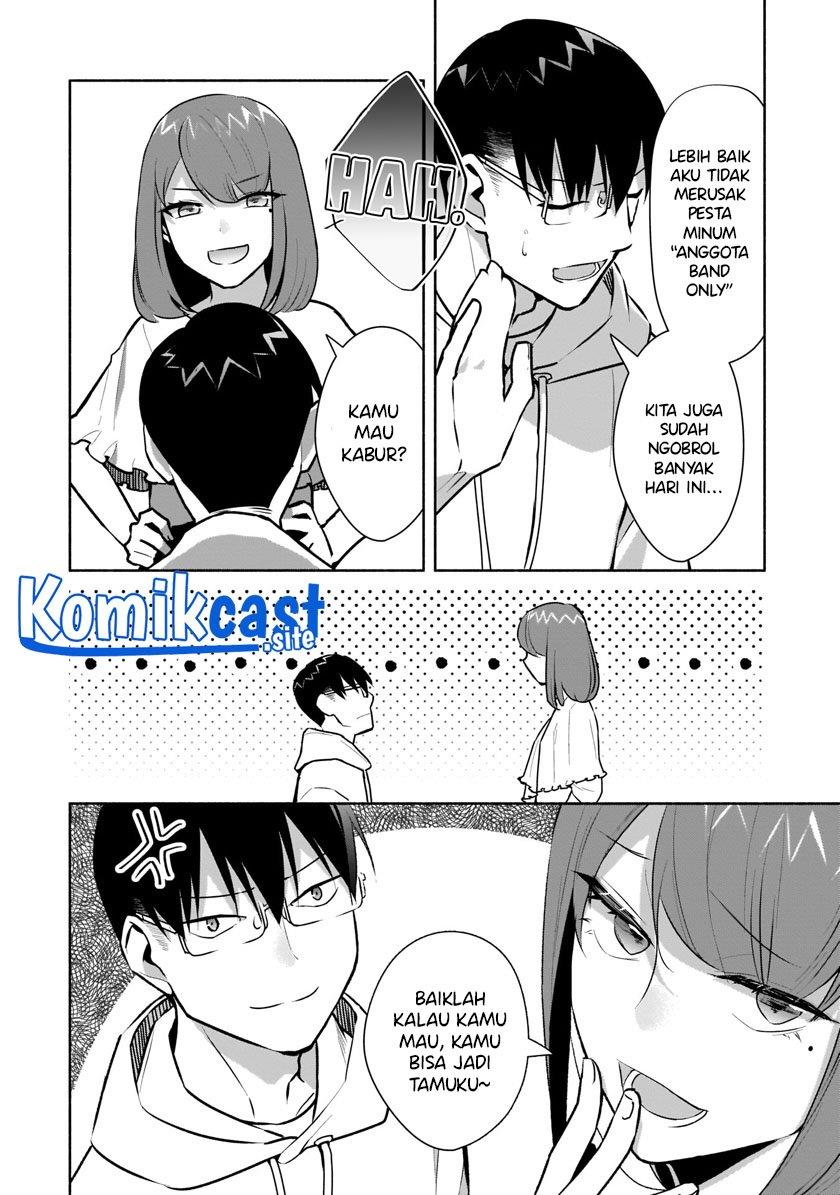 Bocchi no Boku ni Kyousei Kanojo ga Yattekita Chapter 15