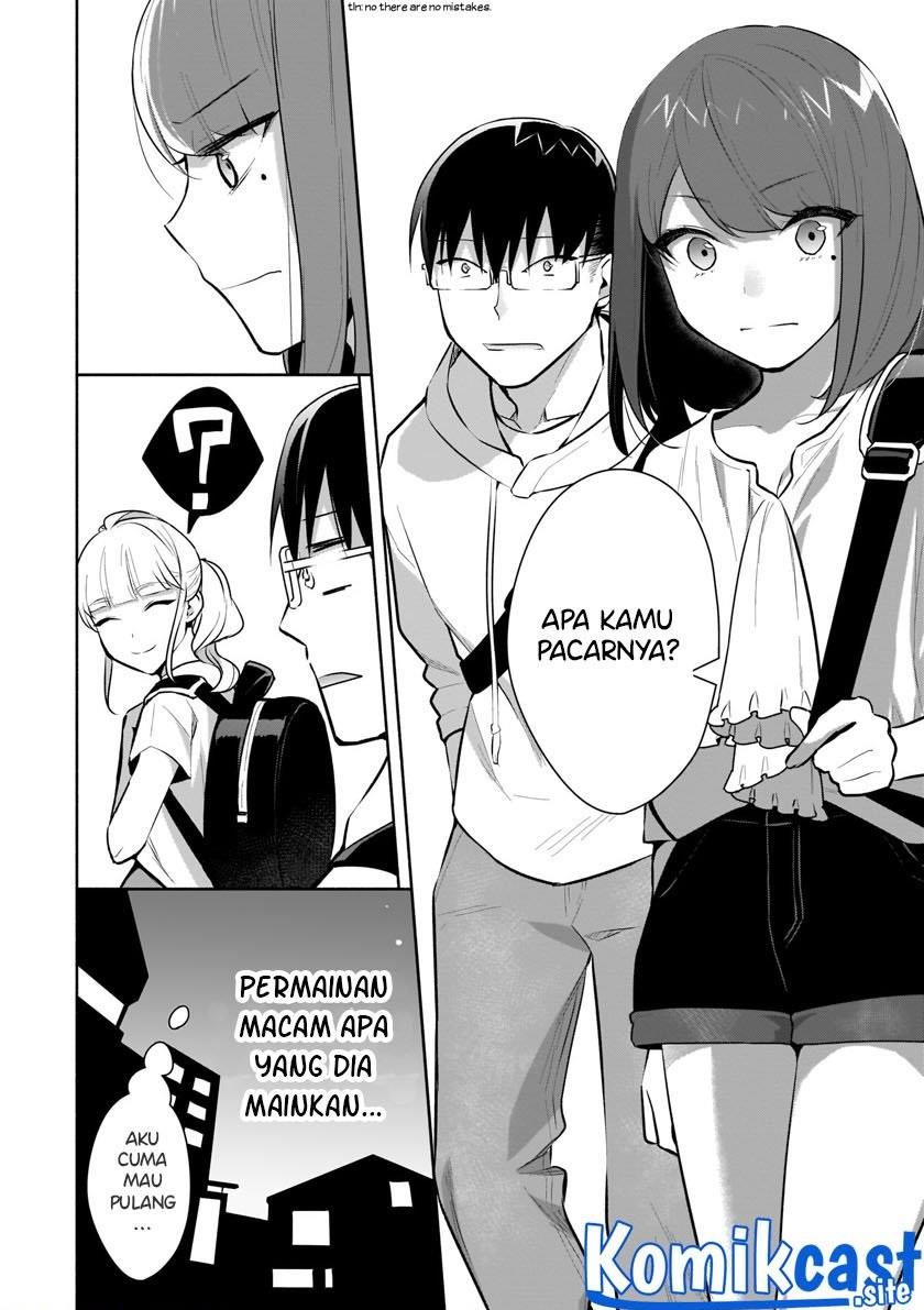 Bocchi no Boku ni Kyousei Kanojo ga Yattekita Chapter 15