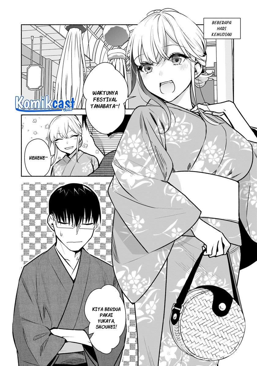 Bocchi no Boku ni Kyousei Kanojo ga Yattekita Chapter 17