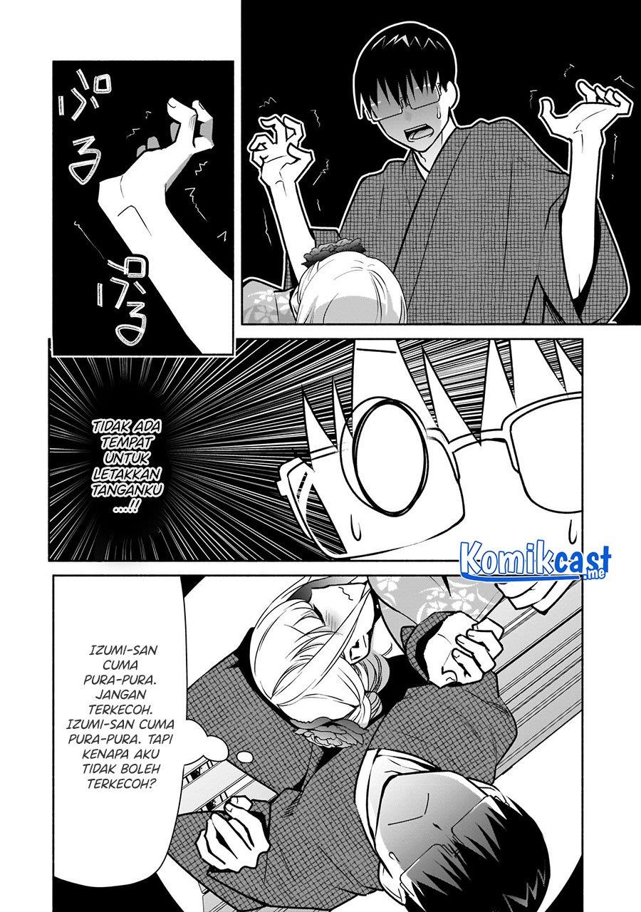 Bocchi no Boku ni Kyousei Kanojo ga Yattekita Chapter 18