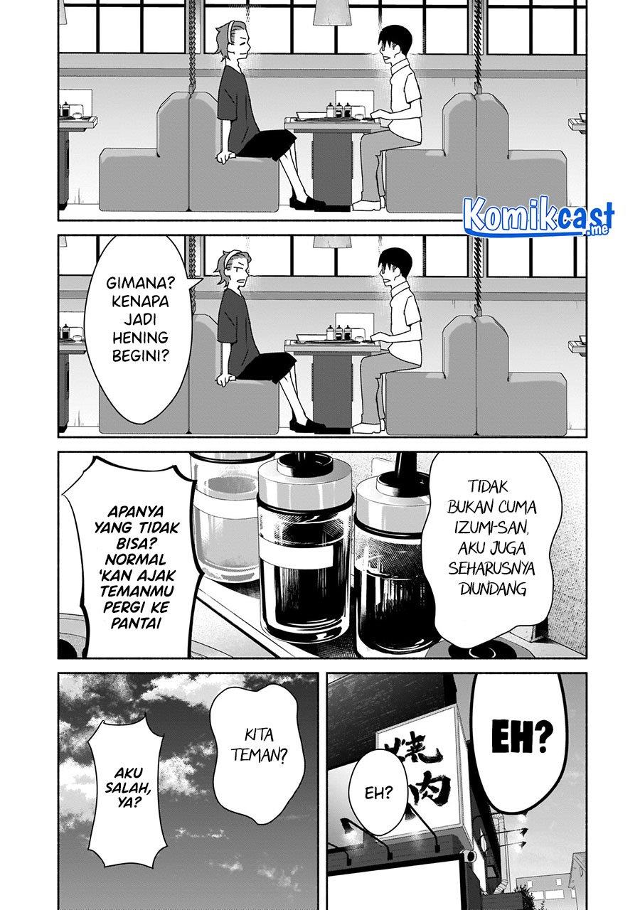 Bocchi no Boku ni Kyousei Kanojo ga Yattekita Chapter 18