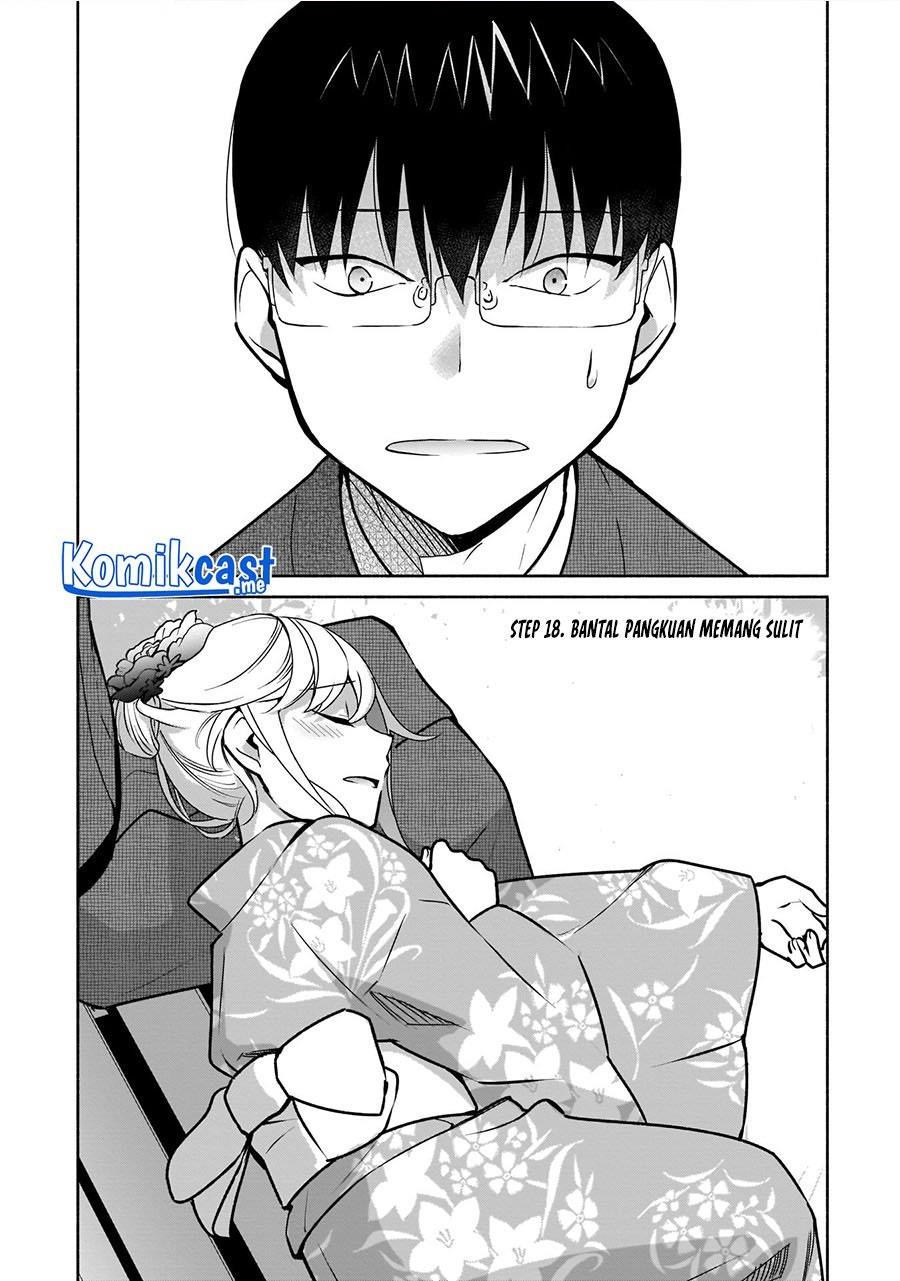 Bocchi no Boku ni Kyousei Kanojo ga Yattekita Chapter 18