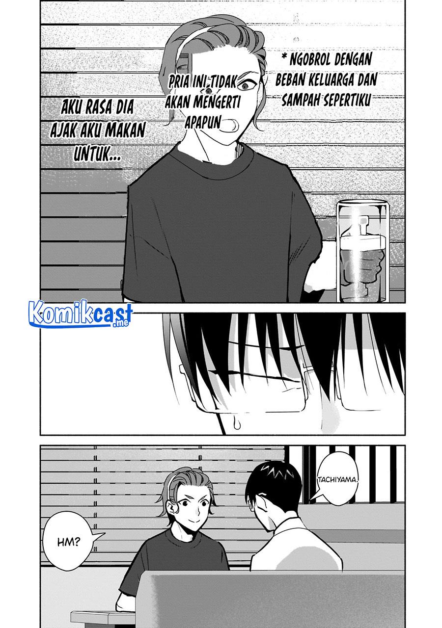 Bocchi no Boku ni Kyousei Kanojo ga Yattekita Chapter 18