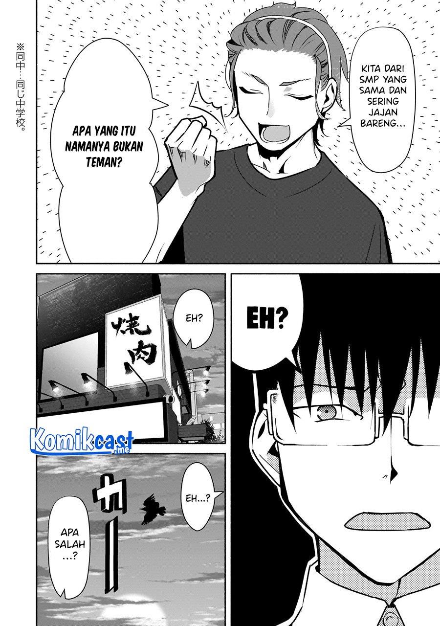 Bocchi no Boku ni Kyousei Kanojo ga Yattekita Chapter 18