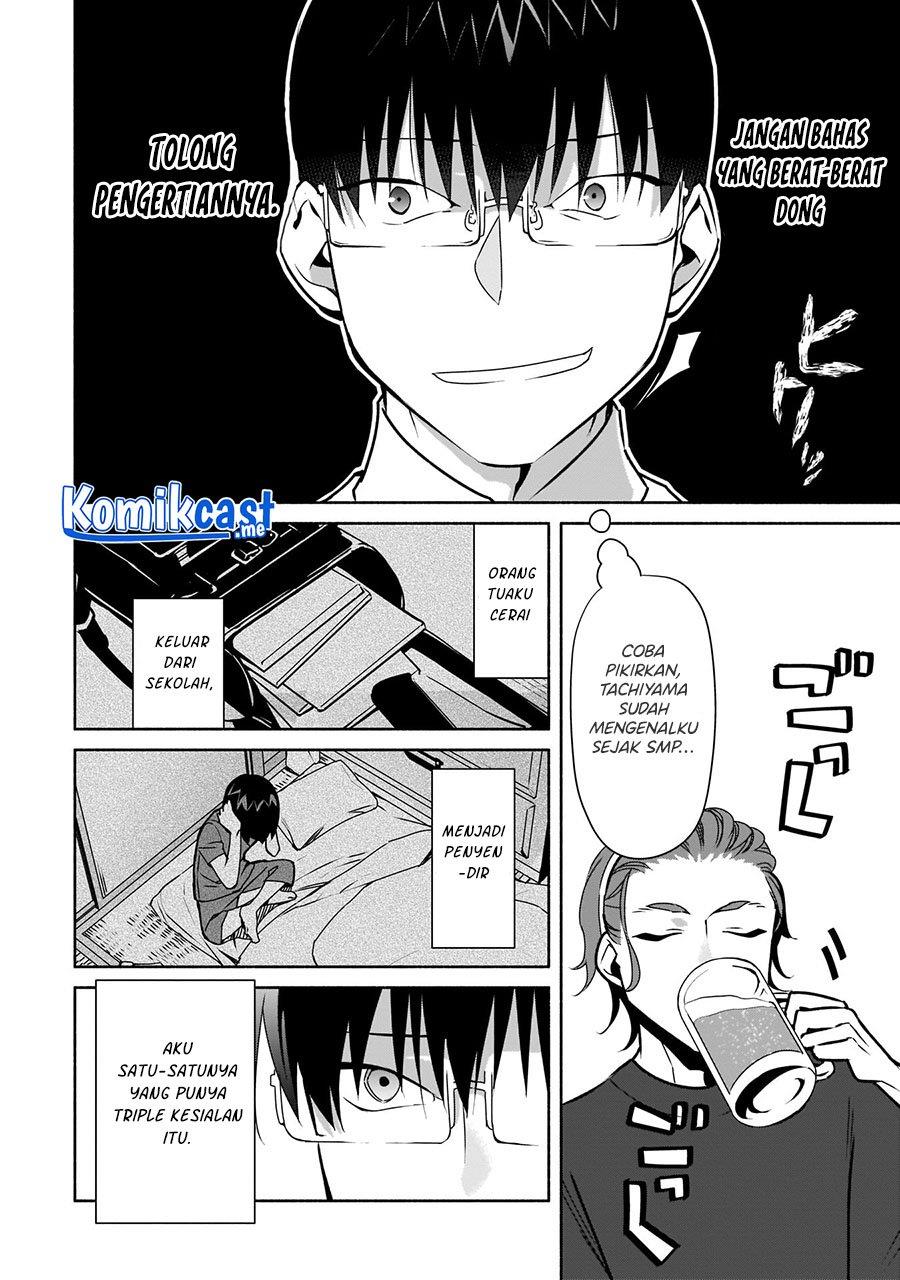 Bocchi no Boku ni Kyousei Kanojo ga Yattekita Chapter 18