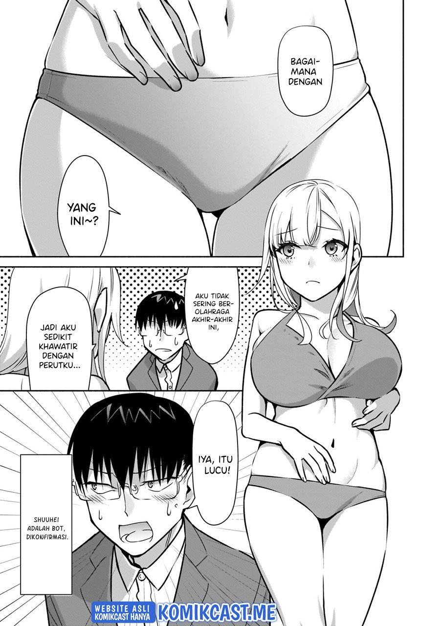 Bocchi no Boku ni Kyousei Kanojo ga Yattekita Chapter 19