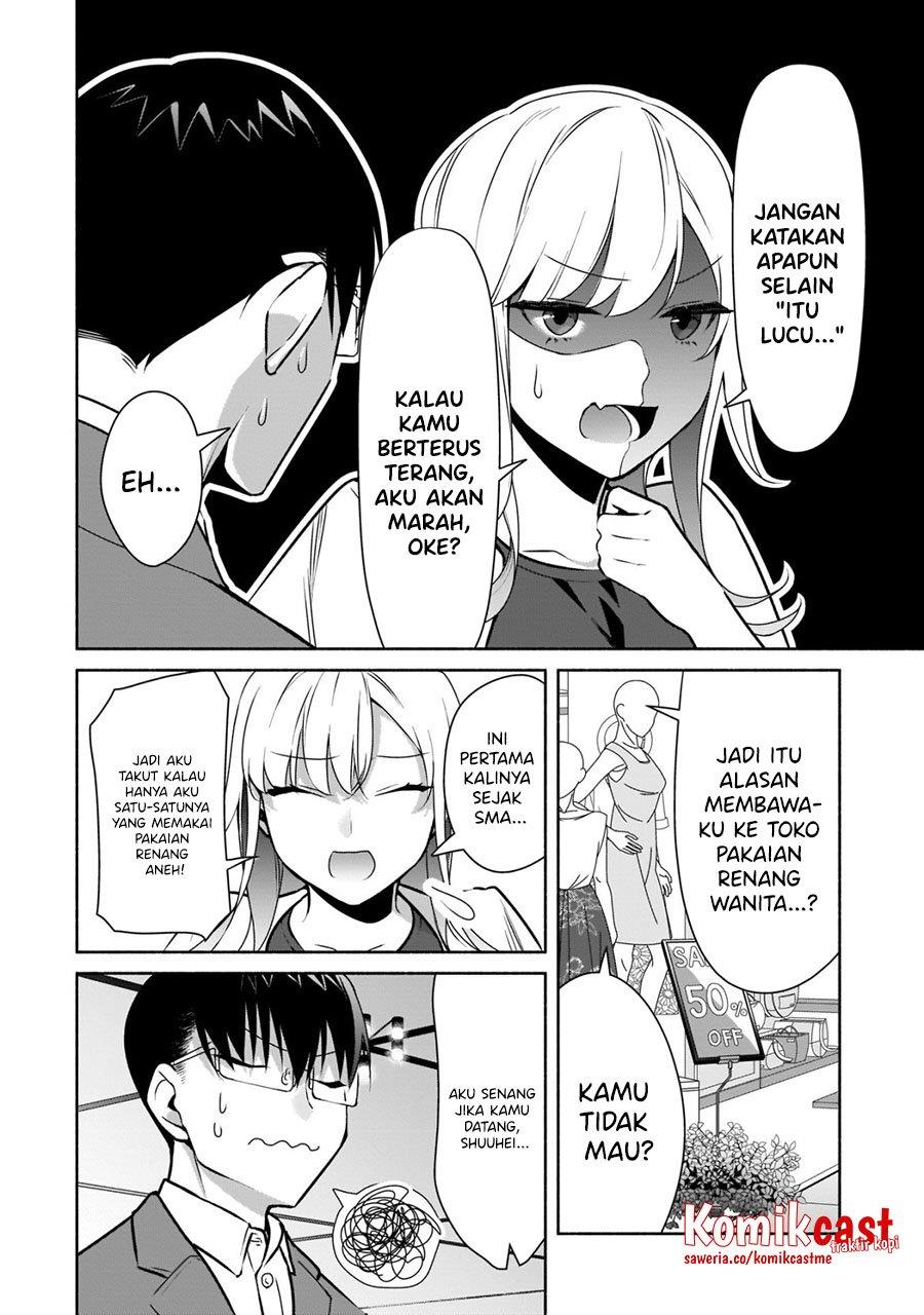 Bocchi no Boku ni Kyousei Kanojo ga Yattekita Chapter 19