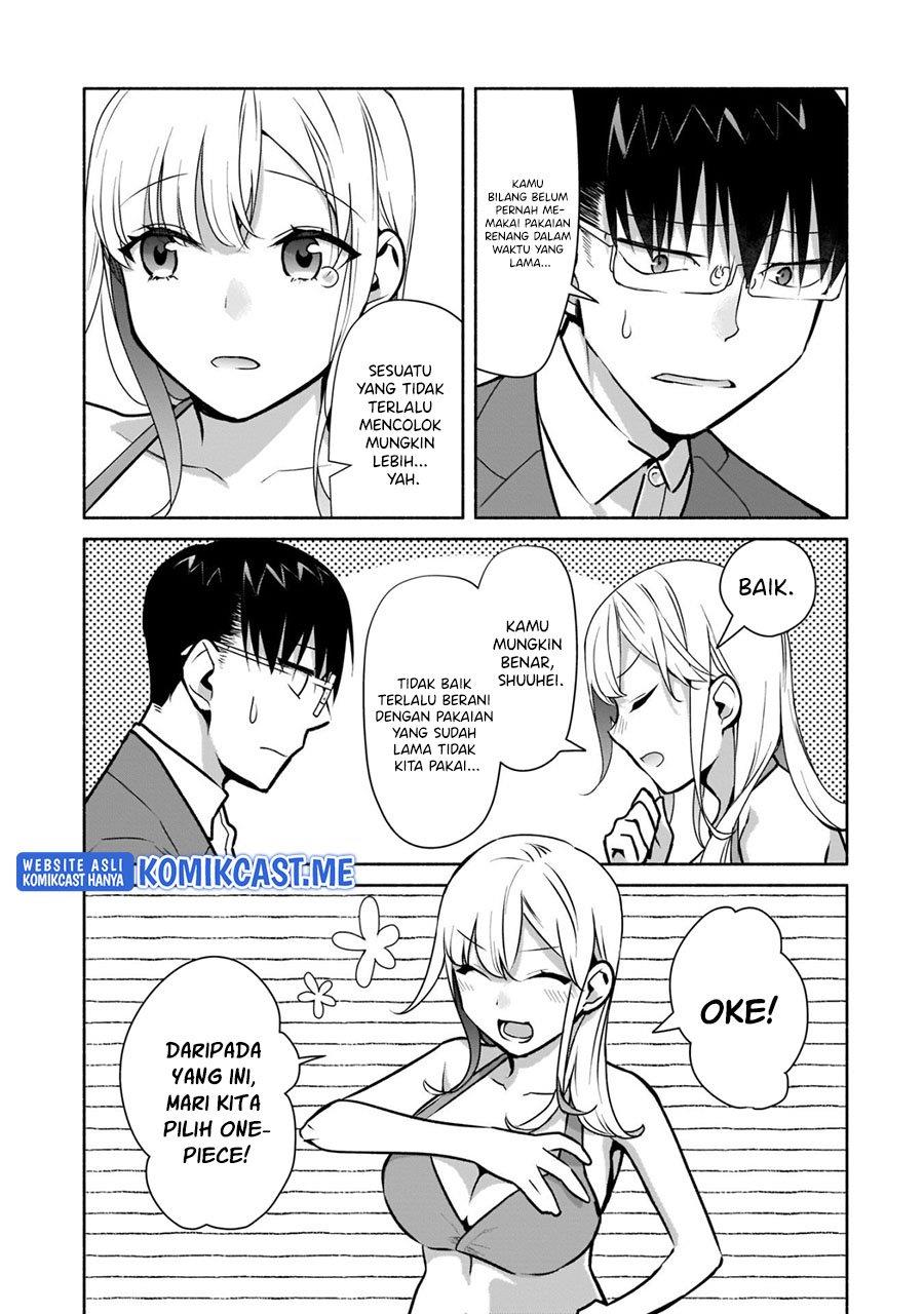 Bocchi no Boku ni Kyousei Kanojo ga Yattekita Chapter 19