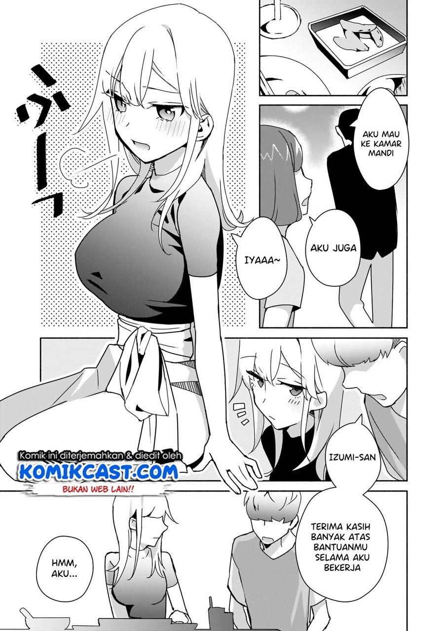 Bocchi no Boku ni Kyousei Kanojo ga Yattekita Chapter 4