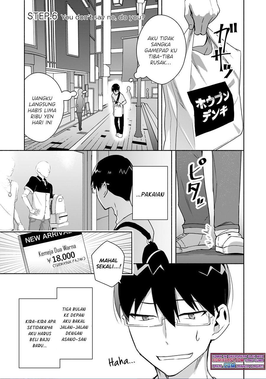 Bocchi no Boku ni Kyousei Kanojo ga Yattekita Chapter 6