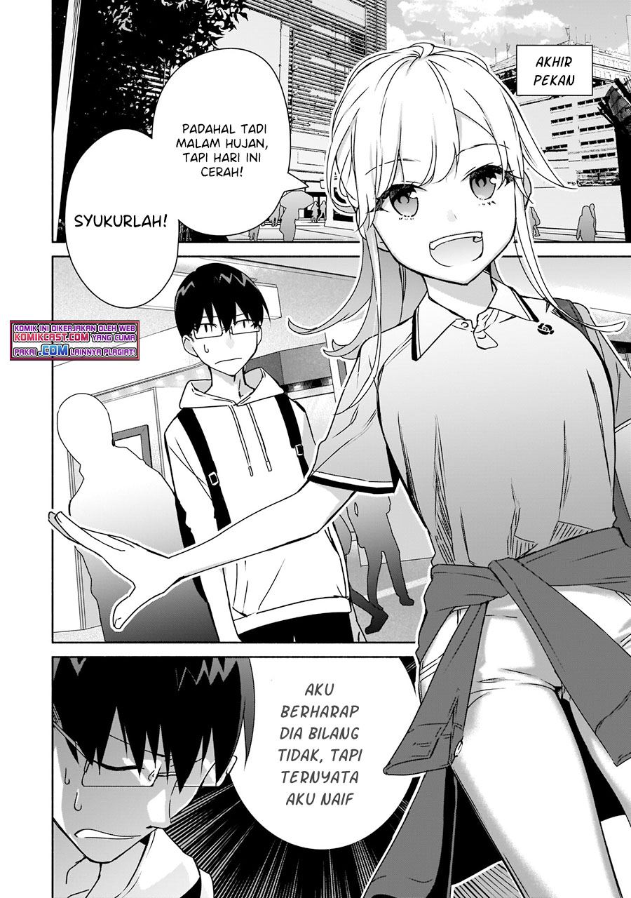 Bocchi no Boku ni Kyousei Kanojo ga Yattekita Chapter 6