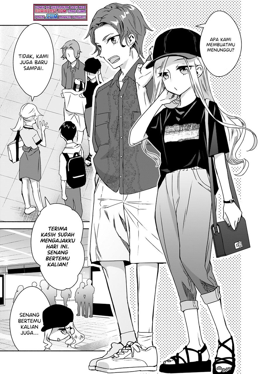 Bocchi no Boku ni Kyousei Kanojo ga Yattekita Chapter 6