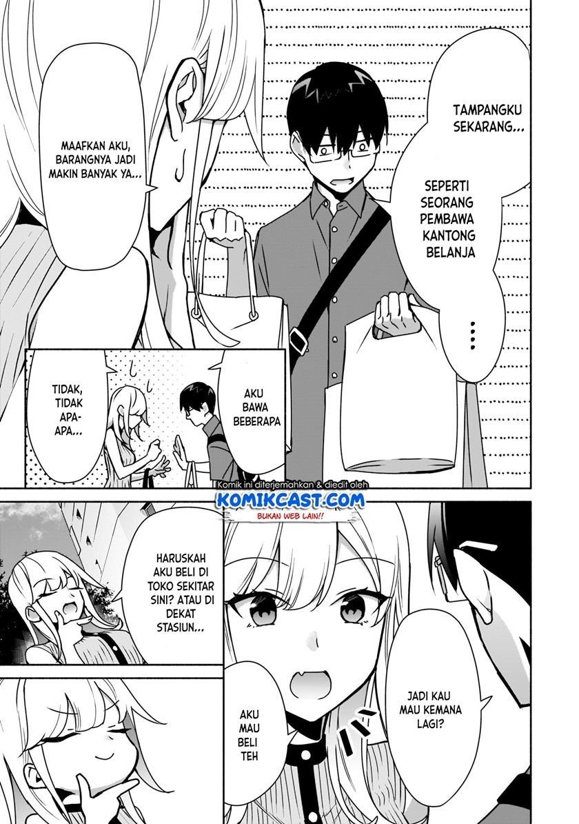 Bocchi no Boku ni Kyousei Kanojo ga Yattekita Chapter 8