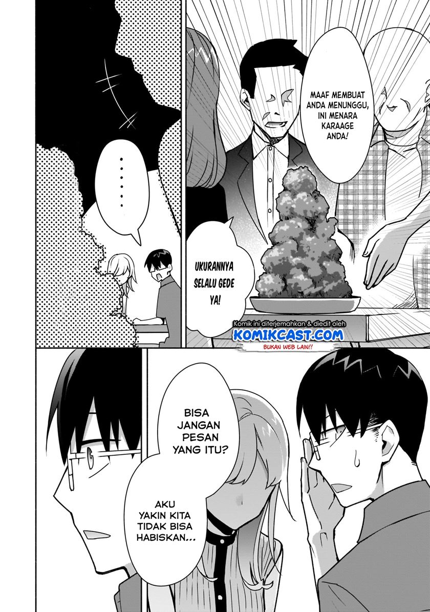 Bocchi no Boku ni Kyousei Kanojo ga Yattekita Chapter 8