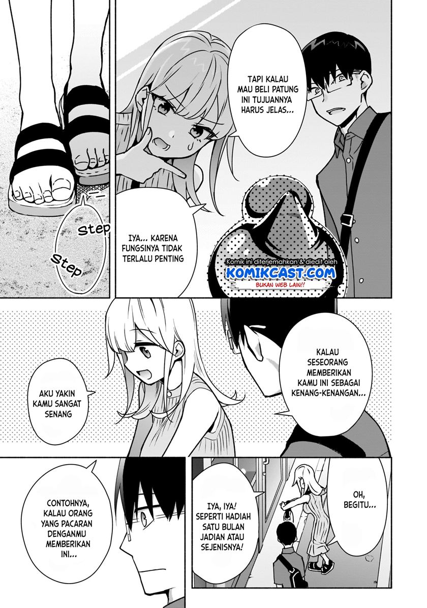 Bocchi no Boku ni Kyousei Kanojo ga Yattekita Chapter 8