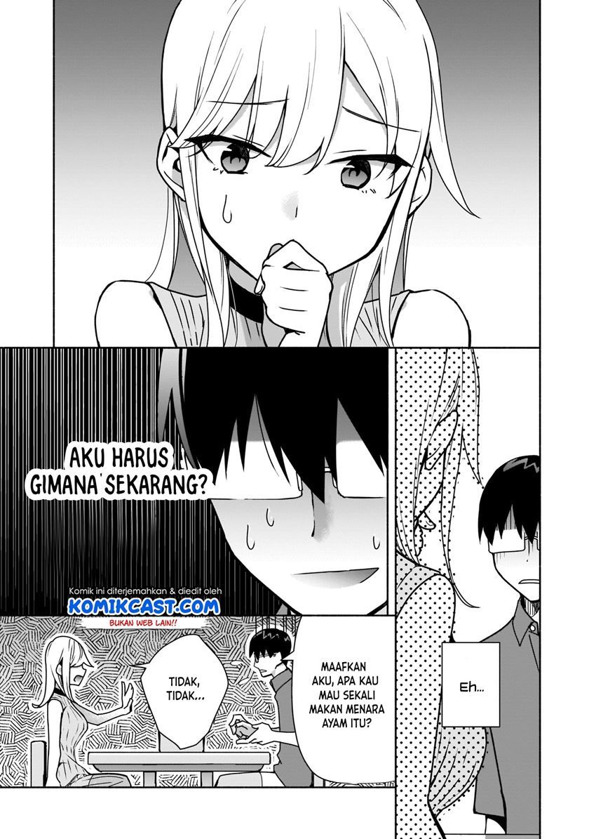 Bocchi no Boku ni Kyousei Kanojo ga Yattekita Chapter 8