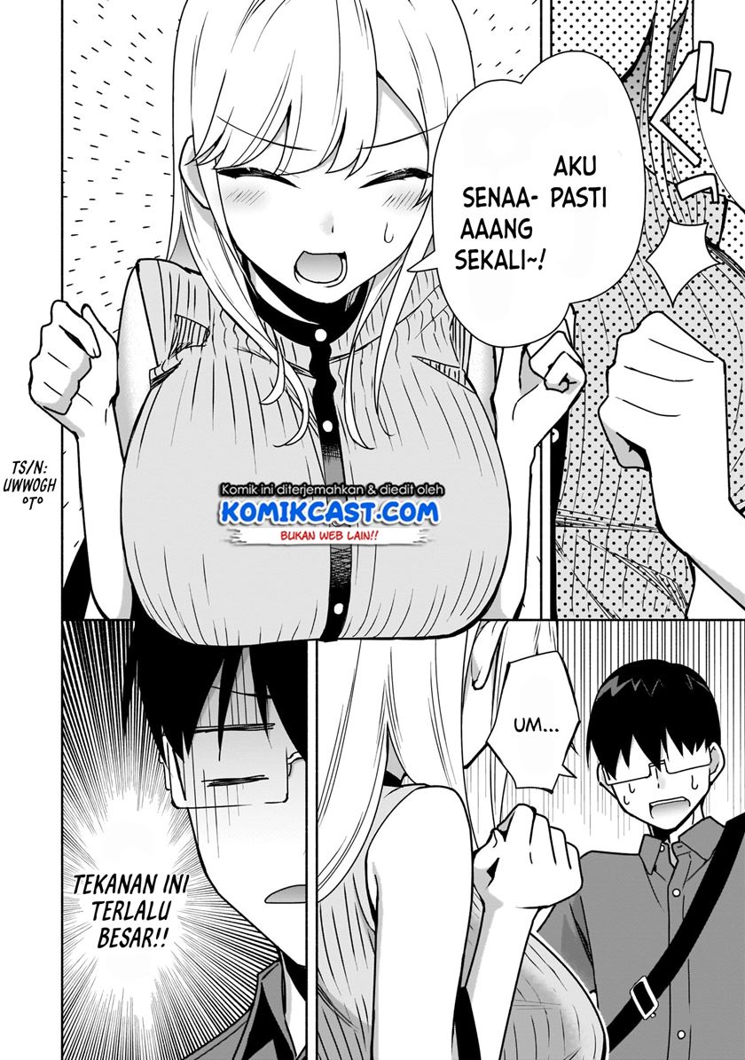 Bocchi no Boku ni Kyousei Kanojo ga Yattekita Chapter 8