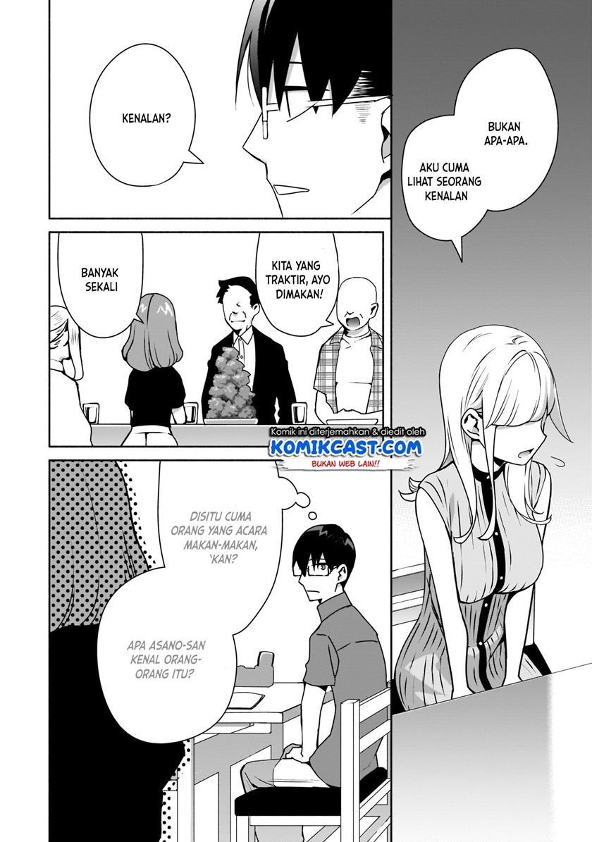 Bocchi no Boku ni Kyousei Kanojo ga Yattekita Chapter 8