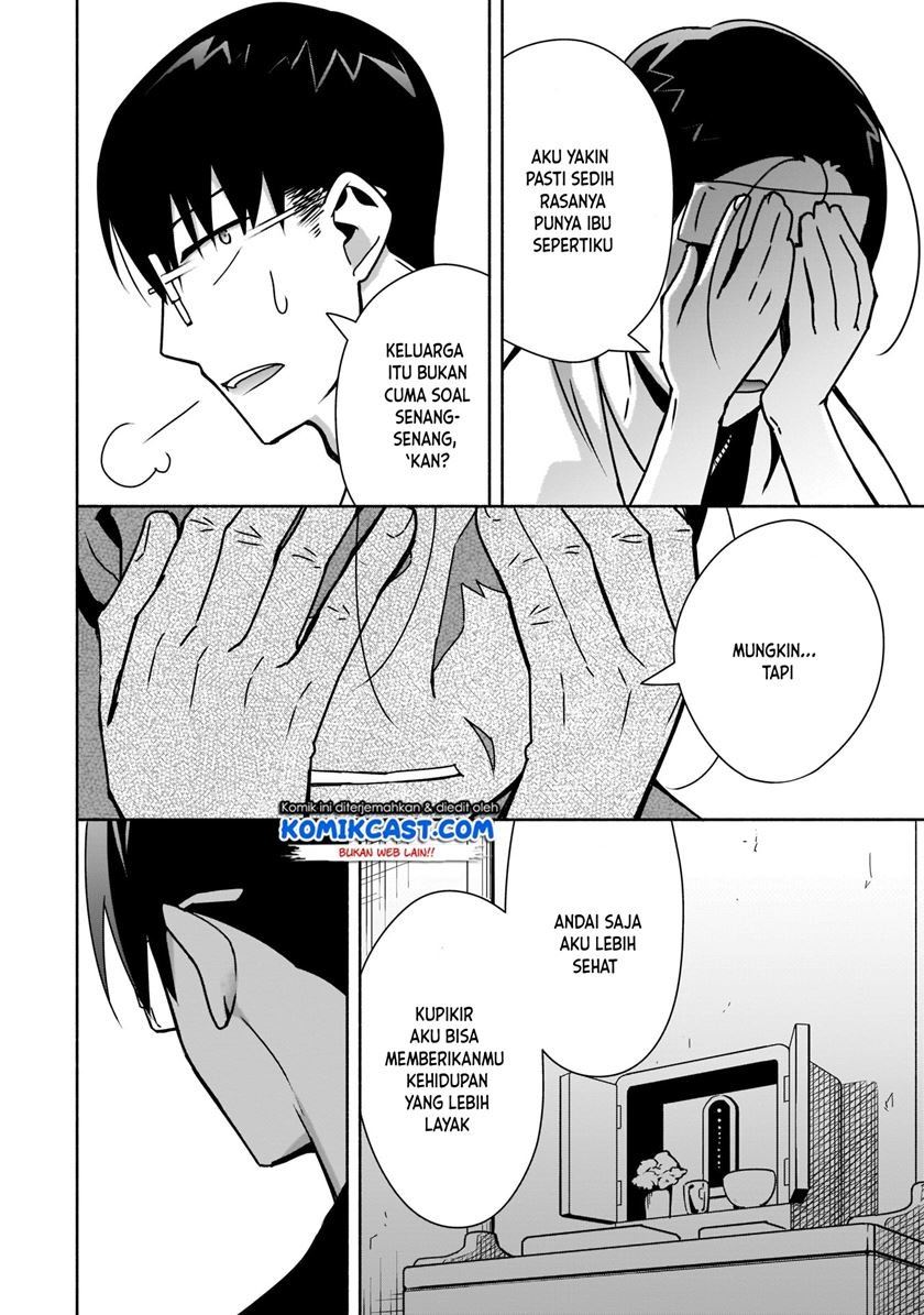 Bocchi no Boku ni Kyousei Kanojo ga Yattekita Chapter 8