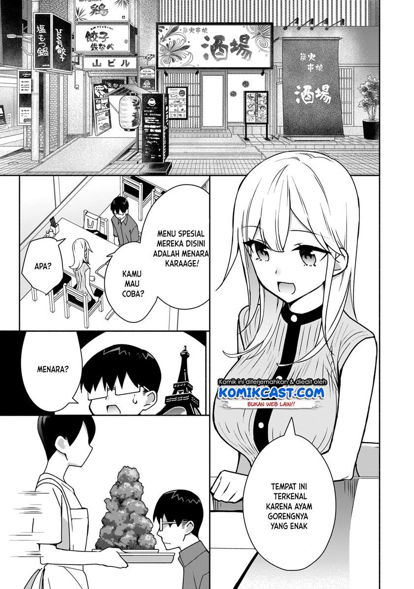 Bocchi no Boku ni Kyousei Kanojo ga Yattekita Chapter 8