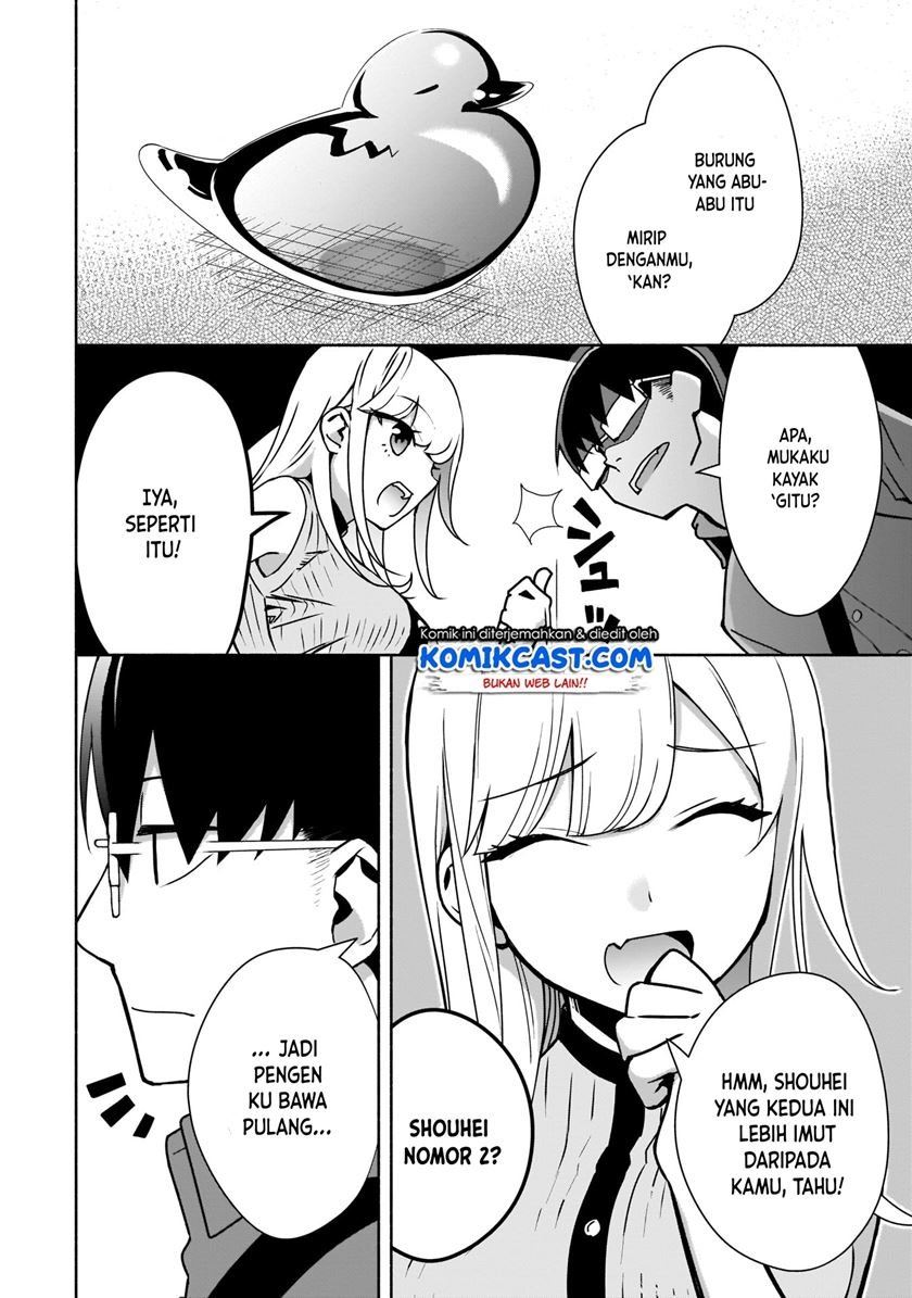 Bocchi no Boku ni Kyousei Kanojo ga Yattekita Chapter 8