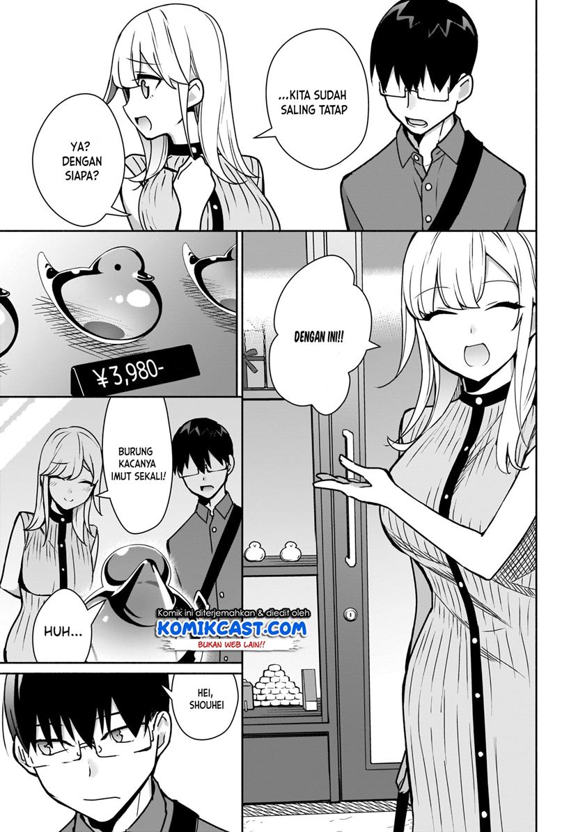 Bocchi no Boku ni Kyousei Kanojo ga Yattekita Chapter 8