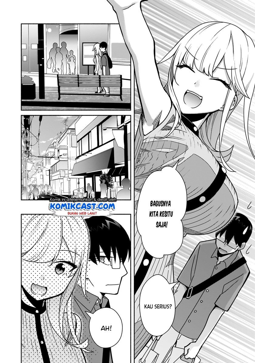 Bocchi no Boku ni Kyousei Kanojo ga Yattekita Chapter 8