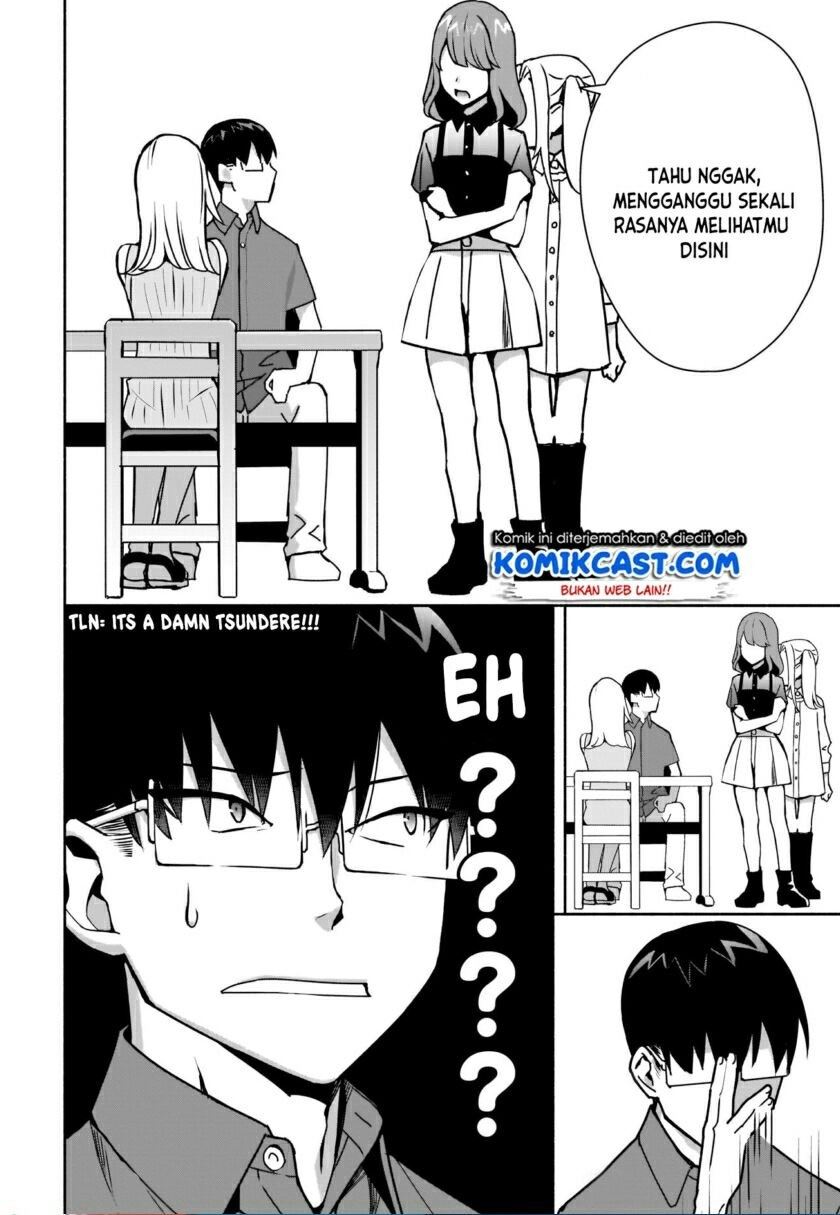 Bocchi no Boku ni Kyousei Kanojo ga Yattekita Chapter 8