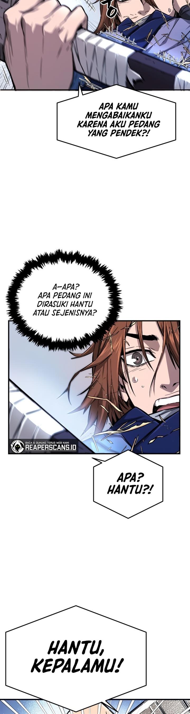 Absolute Sword Sense Chapter 1