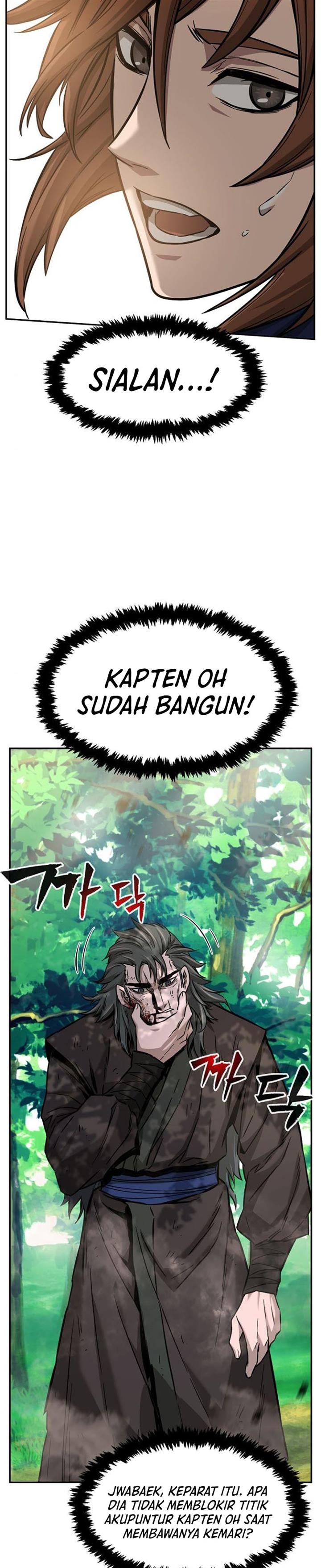 Absolute Sword Sense Chapter 14