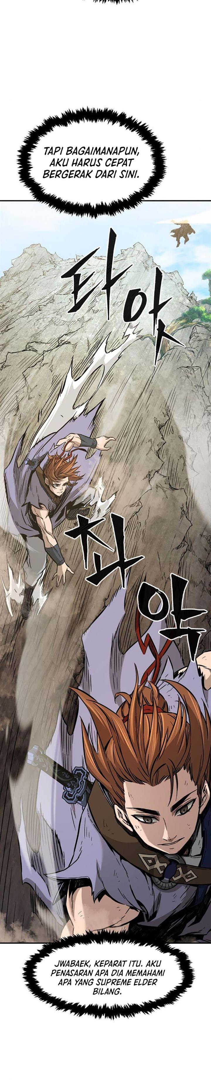 Absolute Sword Sense Chapter 14