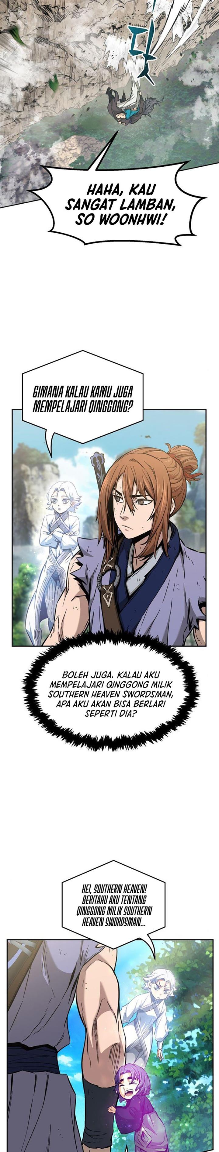 Absolute Sword Sense Chapter 14