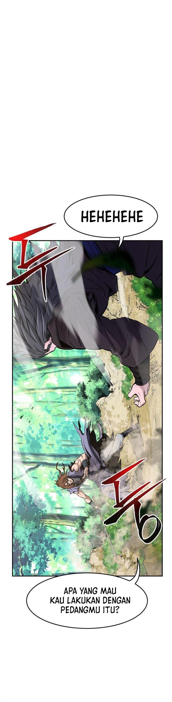 Absolute Sword Sense Chapter 15