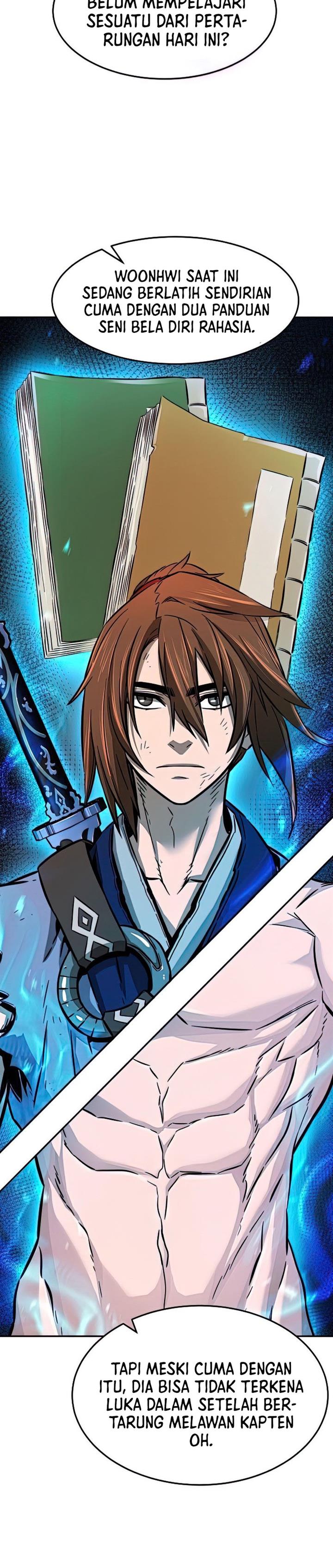 Absolute Sword Sense Chapter 16