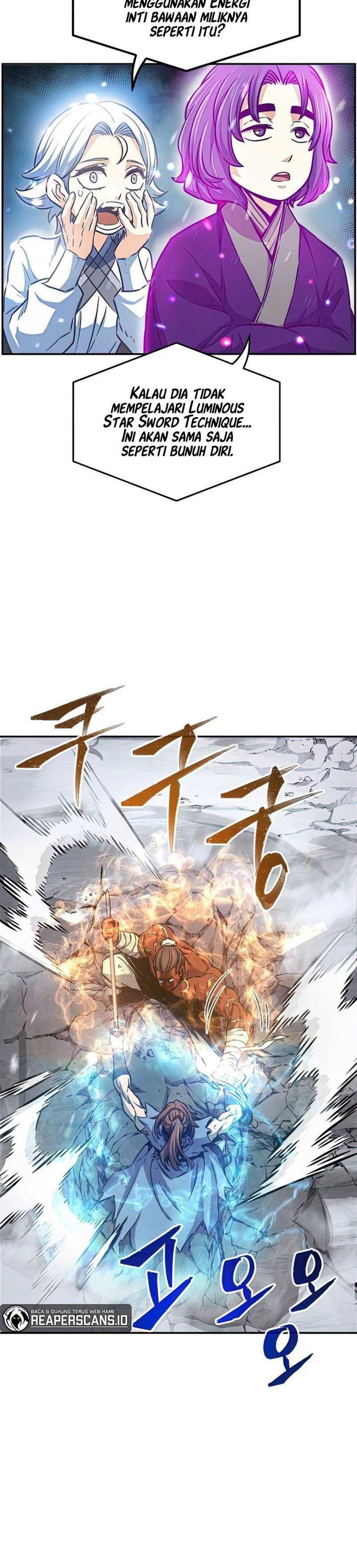 Absolute Sword Sense Chapter 19