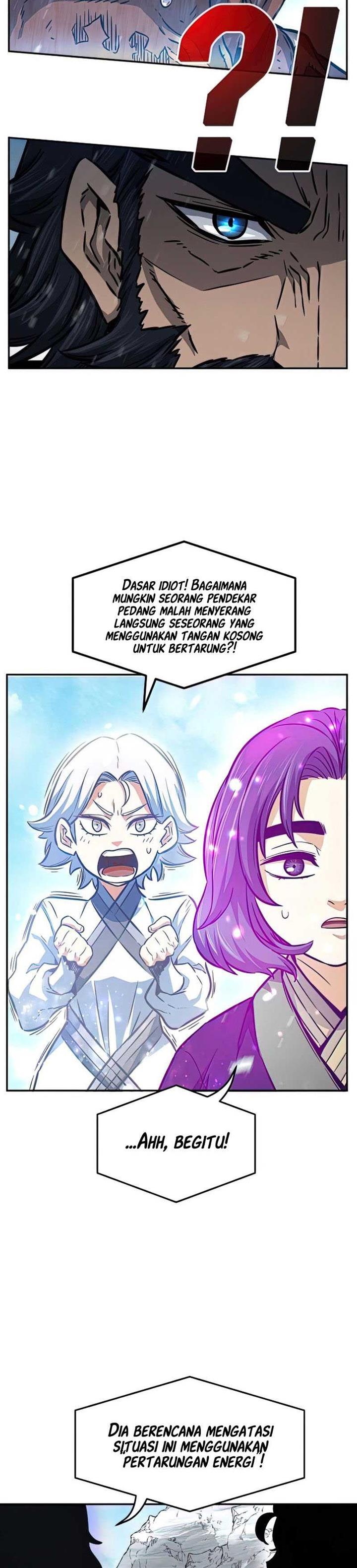 Absolute Sword Sense Chapter 19