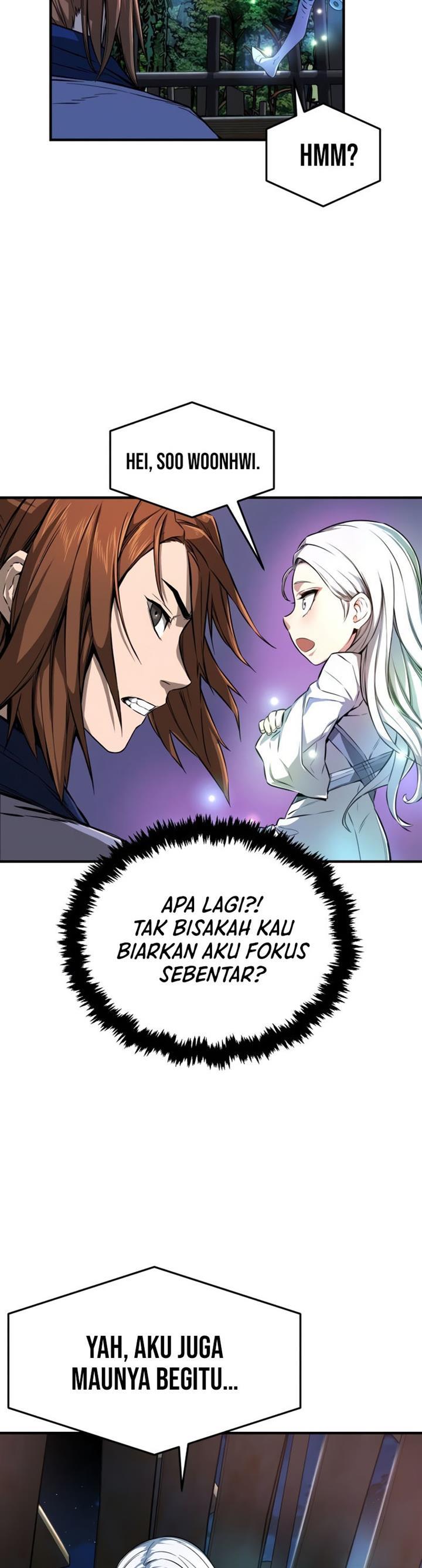 Absolute Sword Sense Chapter 2