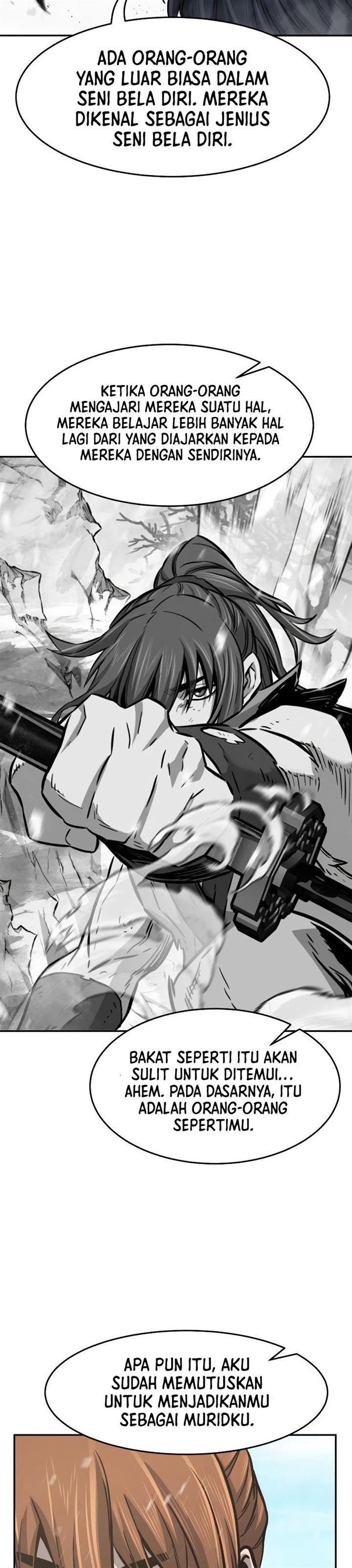 Absolute Sword Sense Chapter 20