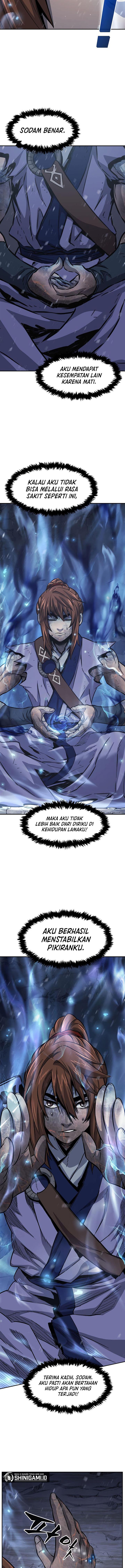 Absolute Sword Sense Chapter 24