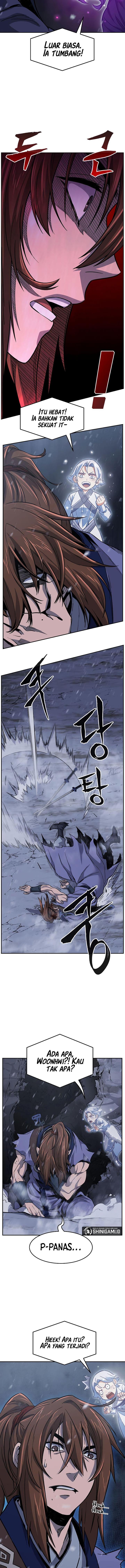 Absolute Sword Sense Chapter 24