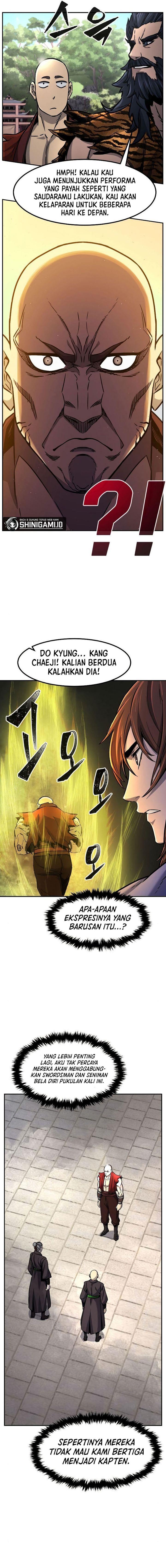 Absolute Sword Sense Chapter 31