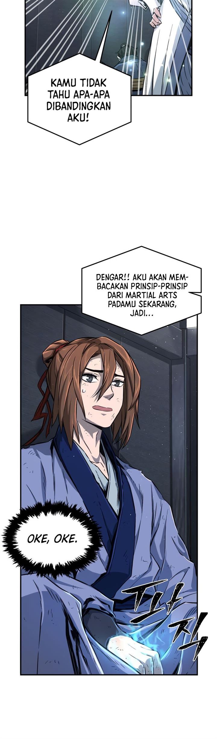 Absolute Sword Sense Chapter 4