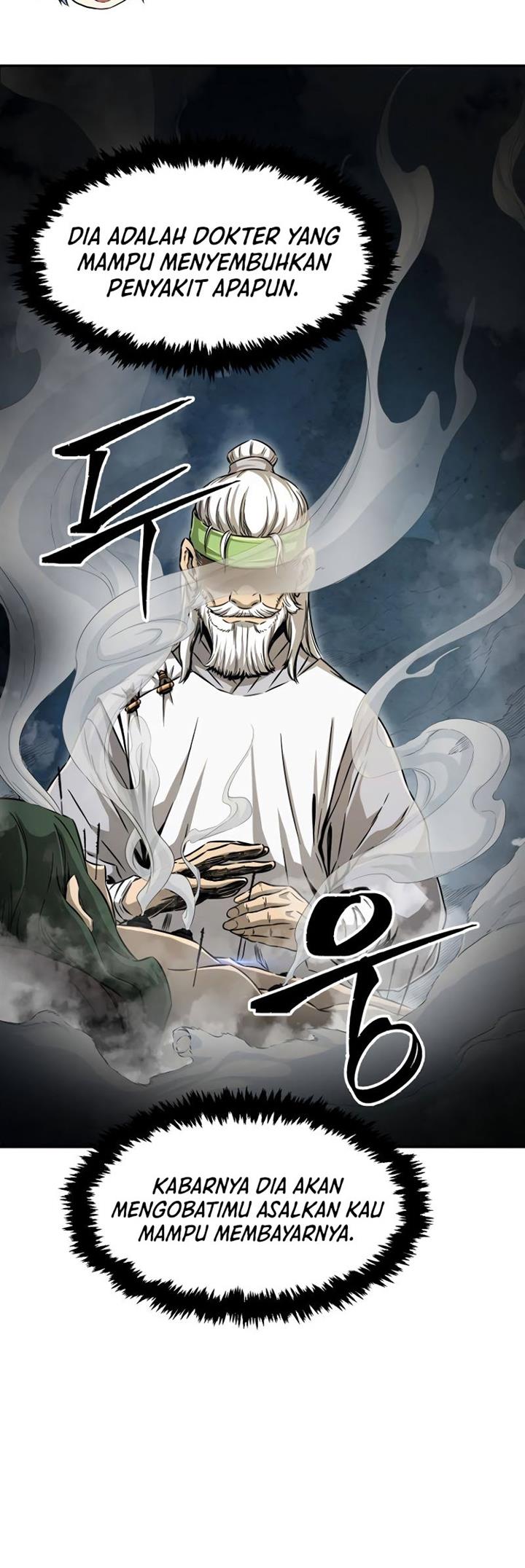 Absolute Sword Sense Chapter 8